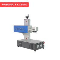 Perfect Laser <strong>Hot</strong> <strong>Selling</strong> 20W 30W CO2 Laser Marking Machine for ABS PVC Plastic Leather Amber Gemstone Wood Cheap Price