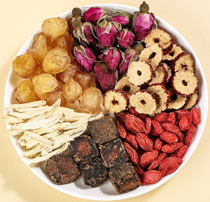 Tisane Erboristiche OEM Private Label 100% Naturali per Alleviare i Crampi Mestruali, Detox Caldo, Mix di Tisane per il Benessere Femminile - Product Image 4