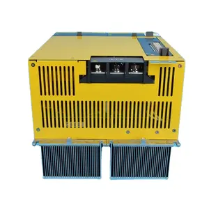 A06B-6220 loạt Nhật Bản Ban đầu fanuc servo khuếch đại A06B-6220-H045 # H600