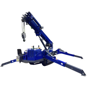 Gru 500 Kg da 2 tonnellate a 12 tonnellate di sollevamento del carico Mini gru - Product Image 6