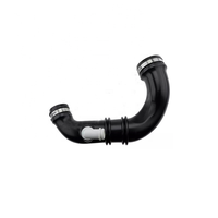 Tuyau d'intercooler turbo 8200331958 compatible avec Renault Clio II Kangoo Dacia Logan Sandero Duster HS 01-20 K9K 1.5 dCi Diesel