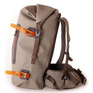 Sacs à dos de pêche à la mouche OEM ODM en gros, étanches, en TPU PVC, pour le rangement de matériel de pêche et de cannes à pêche (modèles Fishpond <span class=keywords><strong>Thunderhead</strong></span>) - Product Image 4