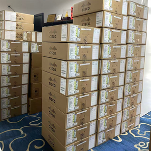 สวิตช์เน็ตเวิร์กแบบจัดการได้ รุ่น C9300-48U-E 48 พอร์ต Gigabit UPOE Stackable Layer 3 ของแท้ ใหม่ มีสินค้าในสต็อก - Product Image 3