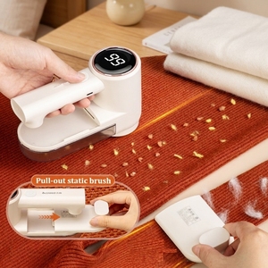 # Nouveauté # Rasoir anti-bouloches électrique tendance 1200 mAh avec chargeur USB Type-C <span class=keywords><strong>pour</strong></span> vêtements et tissus - Product Image 2