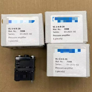 Satu Unit Baru Vl-<span class=keywords><strong>3</strong></span>-4-h-20 7098 Pneumatik Vl34h20 - Product Image 1