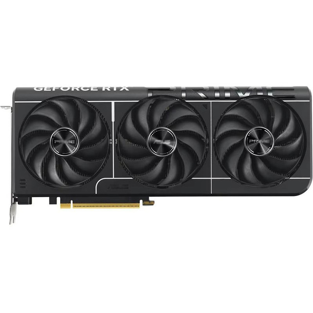 PRIME GeForce RTX 5080 16GB GDDR7 OC Edition PRIME-RTX5080-O16G PCI-Express 5.0 DLSS 4.0 Graphics Card