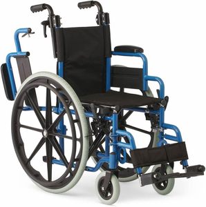 Nouvelle roue de fauteuil roulant à rayons en plastique gris 6x1 pouce, pneu en mousse PU, roulement à billes, roue avant pivotante - Product Image 6