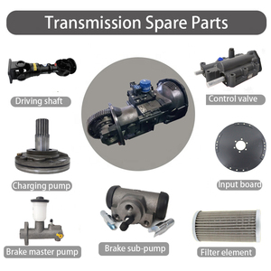 קרדן אביזרים מלגזה מלגזה משותף אוניברסלי עבור h2000 3 טון מלגזה - Product Image 6
