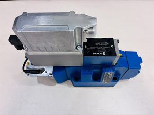 Válvula de Control Direccional de 4 Vías Pilotada BOKIN 4WRLE 10 Q3-100M-4X/MPT/24A1, Válvula Proporcional Hidráulica de 350 Bar - Product Image 2
