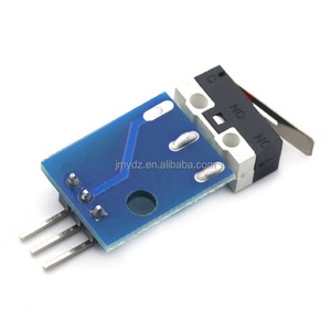 Módulo de interruptor de colisión, interruptor de ratón, módulo de microcontrolador, bloque electrónico de construcción robótica - Product Image 3