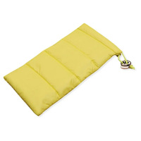 Pochette de rangement pour lunettes matelassée épaisse personnalisée couvre sac pochette pour lunettes de soleil avec cordon de serrage