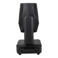 Projecteur Beam Mobile Puissant 500W à Activation Sonore RGB, Certifié IP33 pour Boîtes de Nuit et Bars, Performance Stable, Qualité Garantie