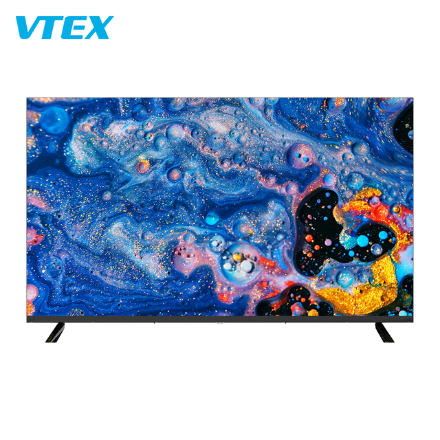 Wholesale 43 Inch Frameless Wide Screen TV WEB OS Android System Smart TV FHD 1920*1080 High-definition Televisions