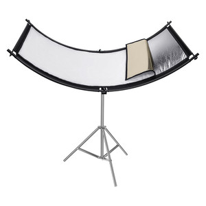<span class=keywords><strong>Arclight</strong></span>-Reflector curvo para fotografía, 4 colores, 66x180cm, difusor de luz para ojo, Reflector en forma de U para estudio de fotografía - Product Image 3