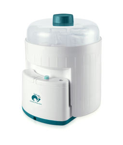 Esterilizador Eléctrico a Vapor para Biberones de Plástico, Esterilizador de Biberones para una Desinfección Segura - Product Image 2