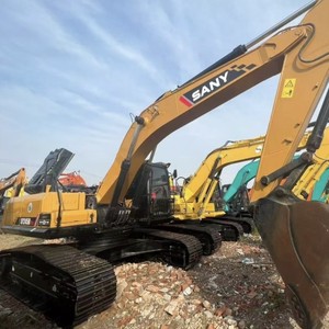 Excavadora Sany SY245Hpro Usada, Modelo 2024, 25 Toneladas de Peso Operativo, Capacidad de Cucharón de 1.5m, Potencia del Motor de 150kw, Certificada para Video - Product Image 1