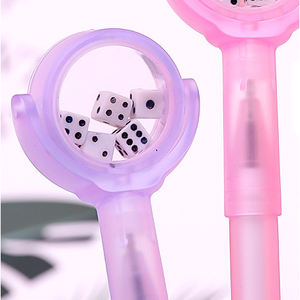 Hxjh — stylo à bille pour jeu créatif, jouet de décompression, nouveauté - Product Image 5