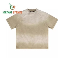 Verdant Strokes. T-shirts imprimés avec des illustrations personnalisées - Designs uniques adaptés à votre vision - Idéal pour les artistes et les particuliers