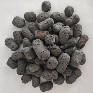 Giá cả cạnh tranh xây dựng Leca Balls Trọng lượng nhẹ mở rộng đất sét tổng hợp cách âm đất sét quả bóng - Product Image 6