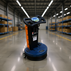 RT70 lavasciuga da pavimento 48000 sqa ft/H efficienza 18.5 Gal 22 pollici larghezza tergipavimento 24V/500W spazzola motore piombo-acido/litio - Product Image 2