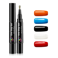 Nouvel arrivage d'échantillons gratuits vernis à ongles gel en une étape manucure beauté réfléchissante non toxique