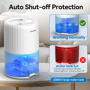 OEM /ODM термоэлектрический Пельтье автоматический размораживатель небольшой Электрический Осушитель для домашнего гардероба, внутренняя батарея - Product Image 4