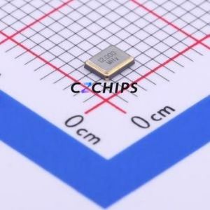 S3212000201080 Crystal (Passive) SMD3225-4P Crystal Oscillator SMD Crystal Oscillator 12MHz 10ppm 20pF - Product Image 1