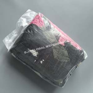 Trapos de Algodón 100% para Limpieza Industrial, 10kg 25kg, Paños de Limpieza, Paños de Felpa, Paños de Sudadera para Limpieza - Product Image 1