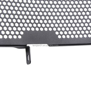 Accessori Moto <span class=keywords><strong>ZX</strong></span> <span class=keywords><strong>6</strong></span> R <span class=keywords><strong>ZX</strong></span> 636 Adatti per Kawasaki ZX6R ZX636 13-21, Rete di Protezione Serbatoio Modificata, Scudo Radiatore - Product Image 6