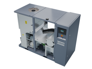 Copco 22kw Zt22 Vsd Zt 22 13bar Compresor Rotativo de Tornillo Sin Aceite Copco en Venta - Product Image 4
