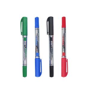 <span class=keywords><strong>Stylo</strong></span> marqueur Permanent de grande capacité, <span class=keywords><strong>4</strong></span> <span class=keywords><strong>couleurs</strong></span>, respectueux de l'environnement, fournitures scolaires et de bureau, 10 pièces/<span class=keywords><strong>lot</strong></span> - Product Image 1