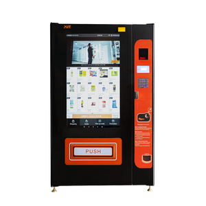 Xy máy bán đồ ăn nhẹ và đồ uống tốt nhất, với công suất lớn và màn hình cảm ứng 49 inch, có thể bán đồ ăn nhẹ và đồ uống lạnh. - Product Image 1