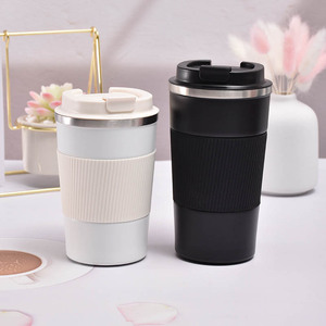 Stainless Steel Tumbler 304 <b>Insulated</b> Portable Coffee <b>Mug</b> For Business Gifts - Product Image 3