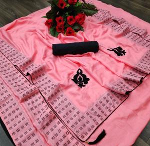 Chemisier à bordure en dentelle perlée sari pour femmes, blouse de soirée designer, dernier modèle, vêtements de fête pour mariage, fête indienne ApparelGarment - Product Image 3