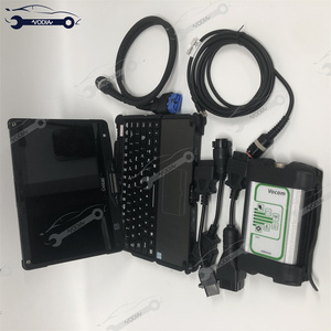v2.8ptt สำหรับ Vocom 88890300 เครื่องสแกนรถบรรทุกสำหรับงานหนัก เครื่องมือวินิจฉัยรถบรรทุก+v110laptop - Product Image 3