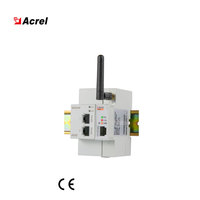Acrel AWT100 gateway inalámbrico RS485 dispositivo de comunicación con 2G 4G Lora lorawan NB-IoT o WIFI