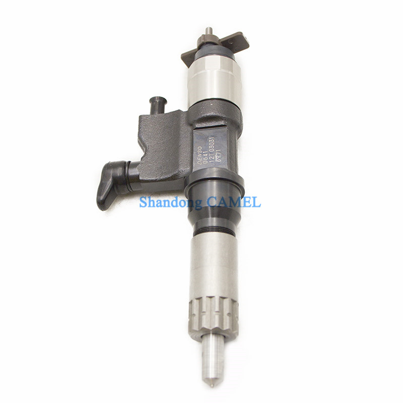 High-quality Common Rail Injectors - 095000-0641 & 23670-27020