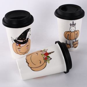 <span class=keywords><strong>Taza</strong></span> de abeja personalizada para papá, mamá, <span class=keywords><strong>feliz</strong></span> cumpleaños, Santa, <span class=keywords><strong>Navidad</strong></span>, regalo de Halloween - Product Image 4