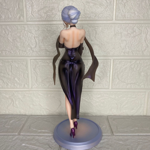 Personnage Driven Anime Lady Figure une sculpture captivante de croissance et d'émotion - Product Image 3