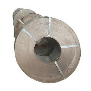 La bobina di zinco alluminata presenta evidenti vantaggi e buona resistenza alla corrosione per la lavorazione profonda
