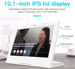 Smart Home di piccole <span class=keywords><strong>dimensioni</strong></span> POE a forma di Android mi <span class=keywords><strong>10</strong></span> pollici <span class=keywords><strong>Tablet</strong></span> Self Order - Product Image 3