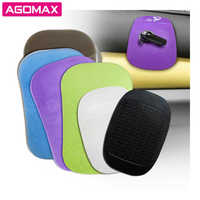 OEM-Design PU-Klebstoff Rutschfeste Flexible Auto-Telefonhalterung Armaturenbrett-Matte