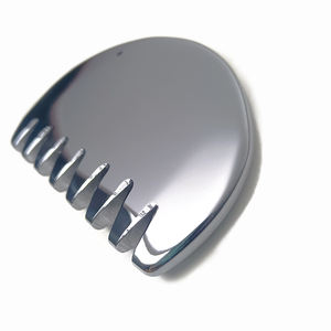 Face Massage Handmade Terahertz Gua Sha with Laser logo Massage Scraping Tool Energy Stone Guasha - Product Image 2