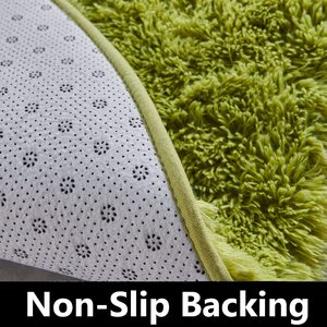 Produttore all'ingrosso tappetino di lusso personalizzato per soggiorno camera da letto soffice tappeto <span class=keywords><strong>e</strong></span> tappeto in pelliccia sintetica Shaggy - Product Image 4