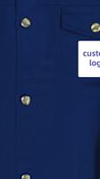 JXKRSZF Uniformes de travail à longue tenue Conceptions personnalisées pour les électriciens de garage d'usine