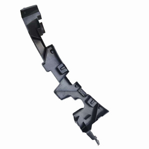 Audi Q5 Front Bumper <b>Bracket</b> Left Right Side <b>Plastic</b> Replacement Part 80A807277 80A807278 - Product Image 2
