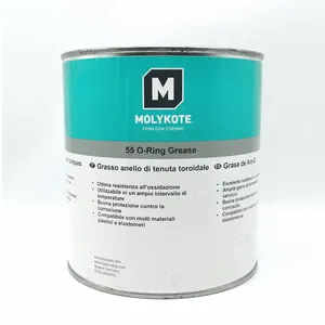 MOLYKOTE 55 Graisse silicone pour joints toriques, joints en caoutchouc et élastomère, équipement aérospatial et industriel, produit d'origine - Product Image 5
