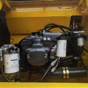 รถขุดตีนตะขาบใช้สำหรับ PC220-8 Komatsu สินค้าคุณภาพสูง - Product Image 6