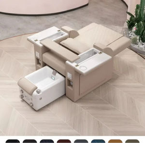 Silla de pedicura Madam de masaje de diseño 2025 de lujo de gama alta con respaldo para muebles de salón cama MadamWholesale - Product Image 2