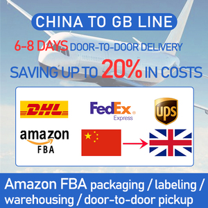 18 años <span class=keywords><strong>de</strong></span> experiencia en transporte aéreo <span class=keywords><strong>al</strong></span> Reino Unido, servicio DDP excepcional, soporte 1 a 1 fuerte y sólido, establecemos un <span class=keywords><strong>ejemplo</strong></span> en la industria - Product Image 2